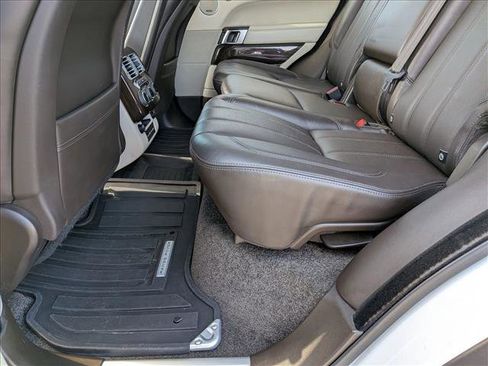 Used 2017 Land Rover Range Rover HSE image 19