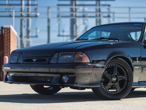 Used 1993 Ford Mustang Cobra image 4