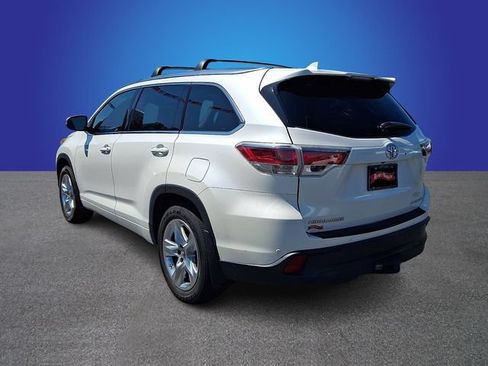 Used 2016 Toyota Highlander Limited AWD/4WD image 7