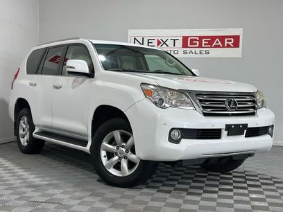 Used 2011 Lexus GX 460 Sport Utility