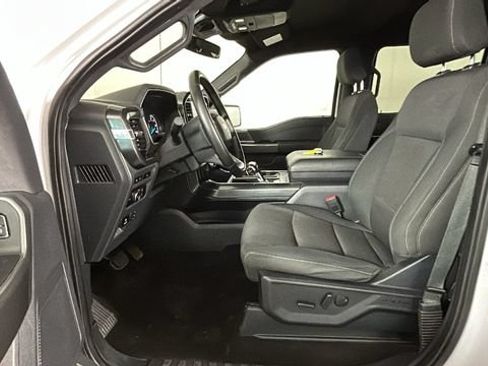Used 2023 Ford F150 XLT w/ Equipment Group 302A High AWD/4WD image 11