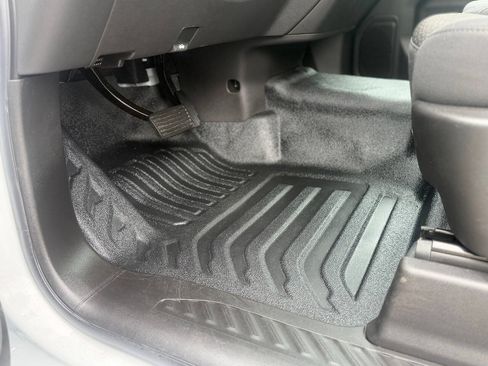 Used 2025 Chevrolet Silverado 1500 W/T RWD image 55