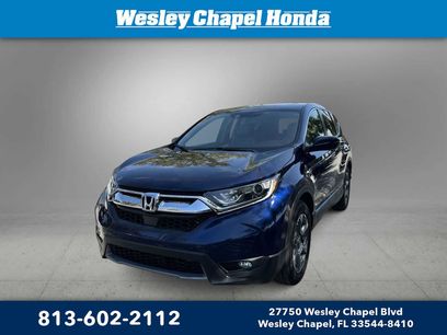 Used 2019 Honda CR-V EX-L
