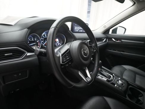 Used 2025 MAZDA CX-5 AWD 2.5 S w/ Select Package image 8