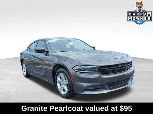 Used 2023 Dodge Charger SXT image 1