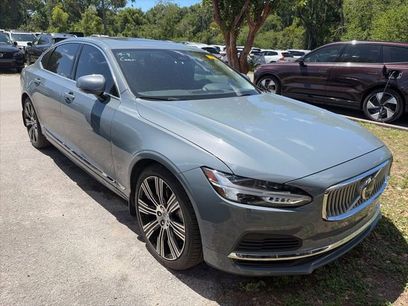 Used 2023 Volvo S90 T8 Ultimate w/ Lounge Package