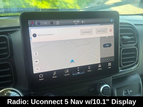 New 2026 RAM ProMaster 1500 w/ Premium Convenience Group image 12