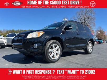 Used 2010 Toyota RAV4 Limited