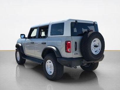 New 2026 Ford Bronco Heritage Edition