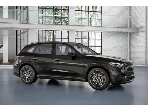New 2026 Mercedes-Benz GLC 43 AMG 4MATIC image 13