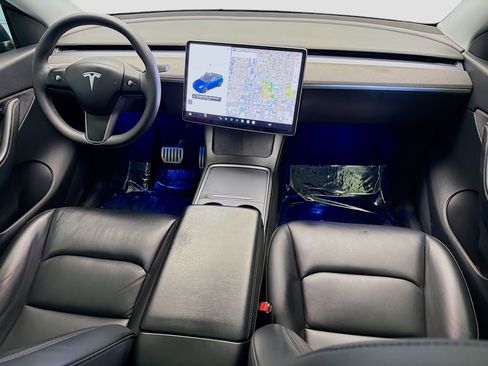 Used 2021 Tesla Model Y Performance AWD/4WD image 12