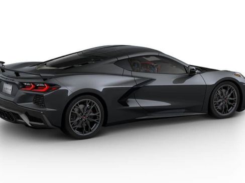 New 2027 Chevrolet Corvette Stingray Coupe w/ Z51 Performance Package RWD image 6