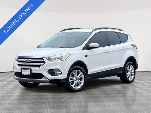 Used 2018 Ford Escape SE AWD/4WD image 1