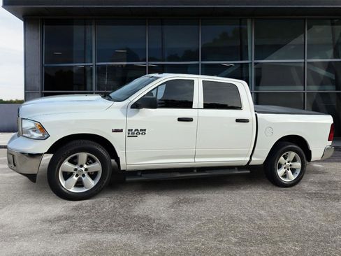 Used 2021 RAM 1500 Tradesman w/ Tradesman SXT Package image 4