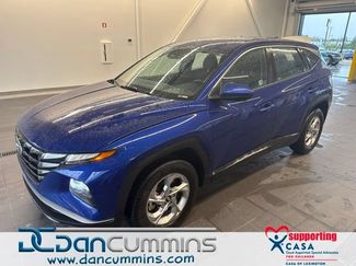 Used 2024 Hyundai Tucson SE AWD/4WD video 1