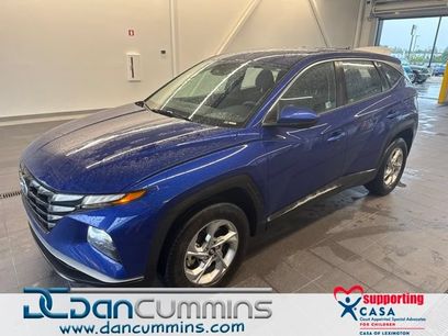 Used 2024 Hyundai Tucson SE