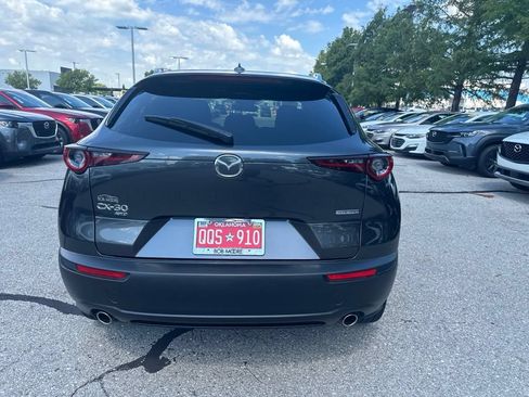 Used 2021 MAZDA CX-30 AWD 2.5 S w/ Premium Package image 6