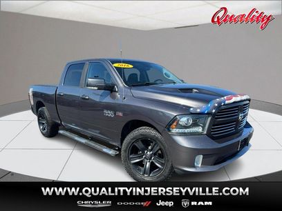 Used 2016 RAM 1500 Sport