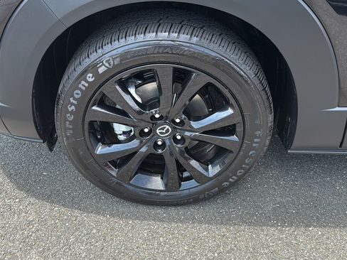 Certified 2025 MAZDA CX-30 AWD 2.5 S w/ Select Sport Pkg image 8