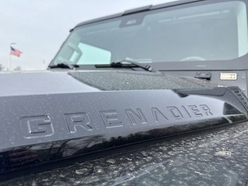 Used 2025 INEOS Grenadier image 39