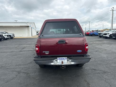 Used 1997 Ford F150 Lariat AWD/4WD image 4