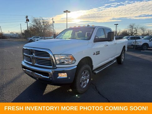 Used 2016 RAM 2500 Lone Star image 3