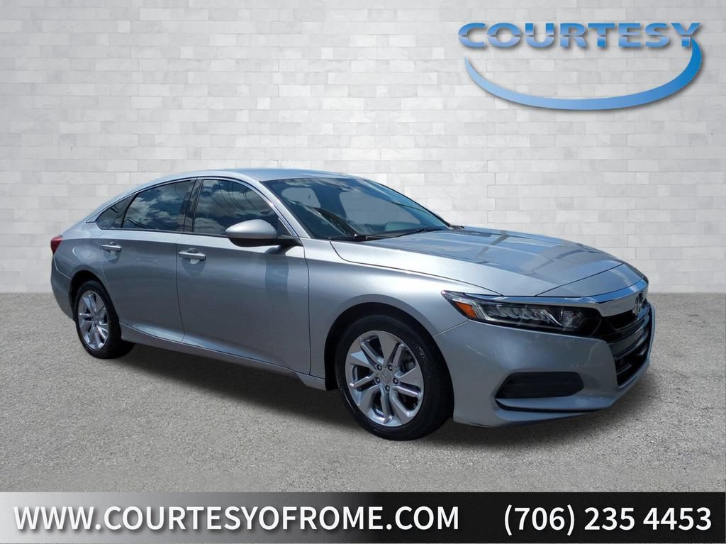 Used 2018 Honda Accord LX image 1