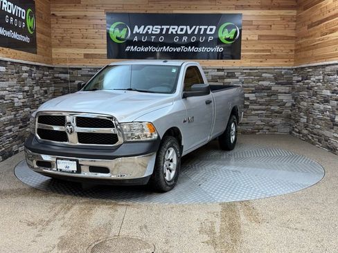 Used 2016 RAM 1500 Tradesman w/ Power & Remote Entry Group image 4