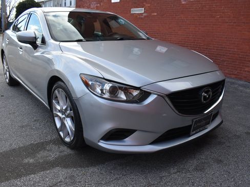 Used 2017 MAZDA MAZDA6 Touring image 10