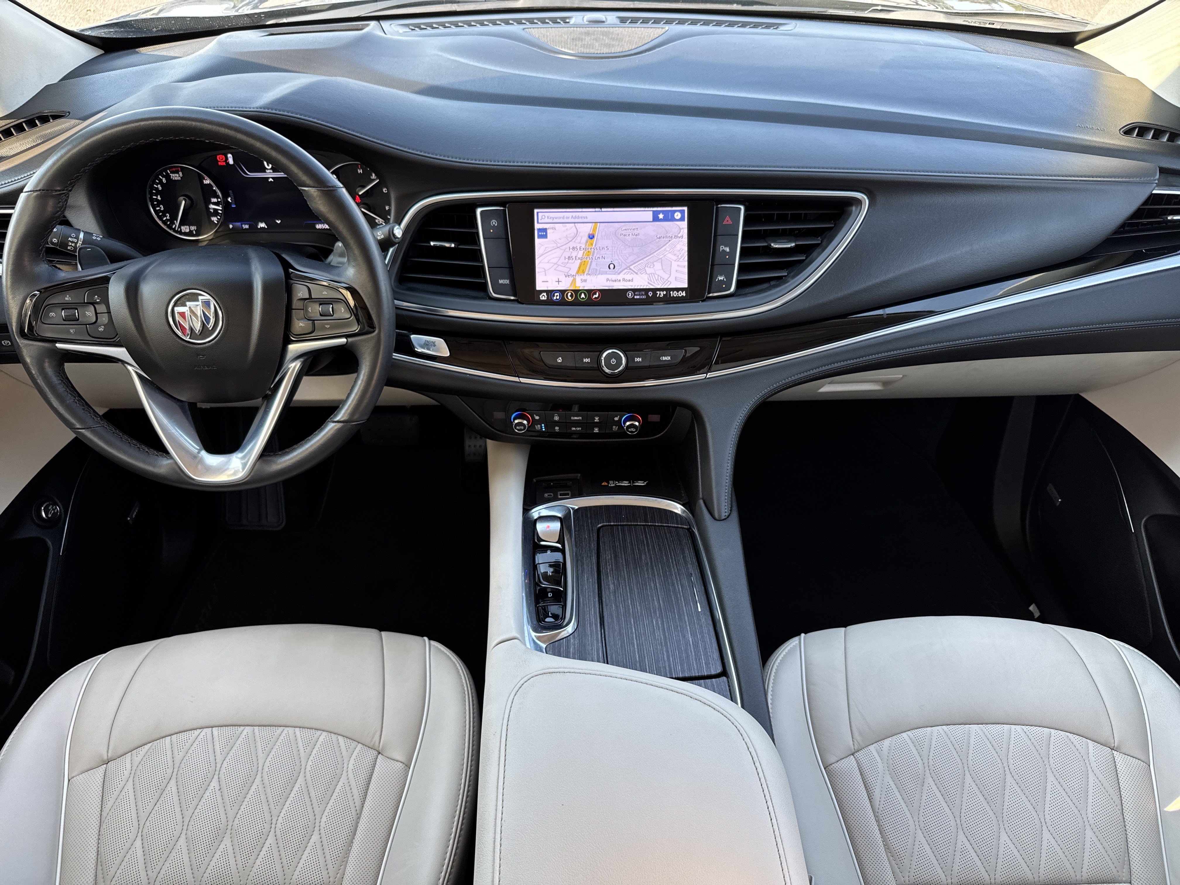 Used 2023 Buick Enclave Avenir w/ Avenir Technology Package FWD image 29