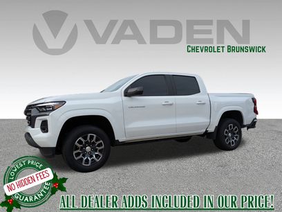 Used 2023 Chevrolet Colorado LT w/ LT Convenience Package III