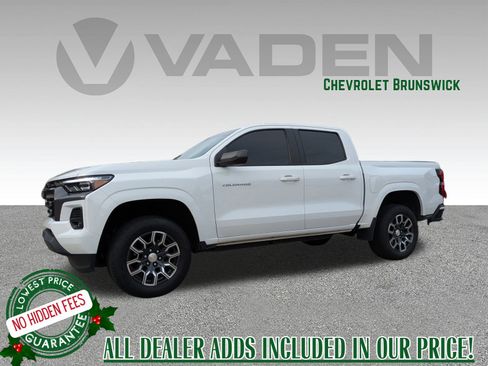 Used 2023 Chevrolet Colorado LT w/ LT Convenience Package III image 1