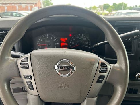 Used 2021 Nissan NV 1500 SV RWD image 14
