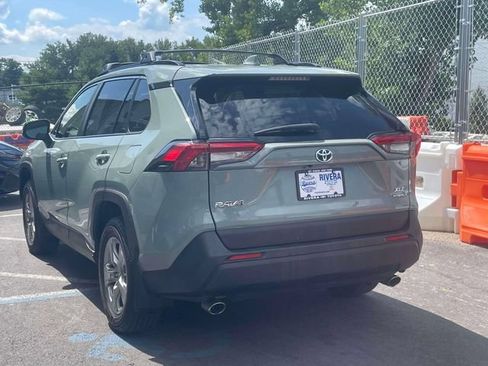 Used 2023 Toyota RAV4 XLE w/ Convenience Package AWD/4WD image 8