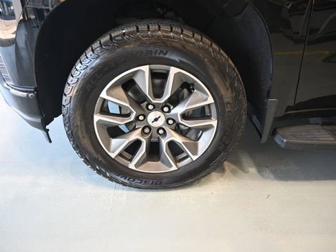 Used 2019 Chevrolet Silverado 1500 RST w/ All-Star Edition AWD/4WD image 29