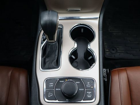 Used 2016 Jeep Grand Cherokee Summit w/ Platinum Series Group image 36