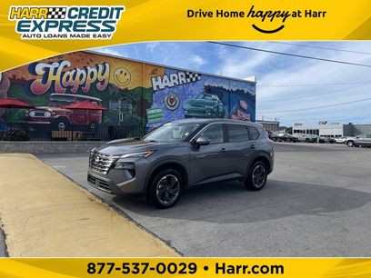 Used 2025 Nissan Rogue SV