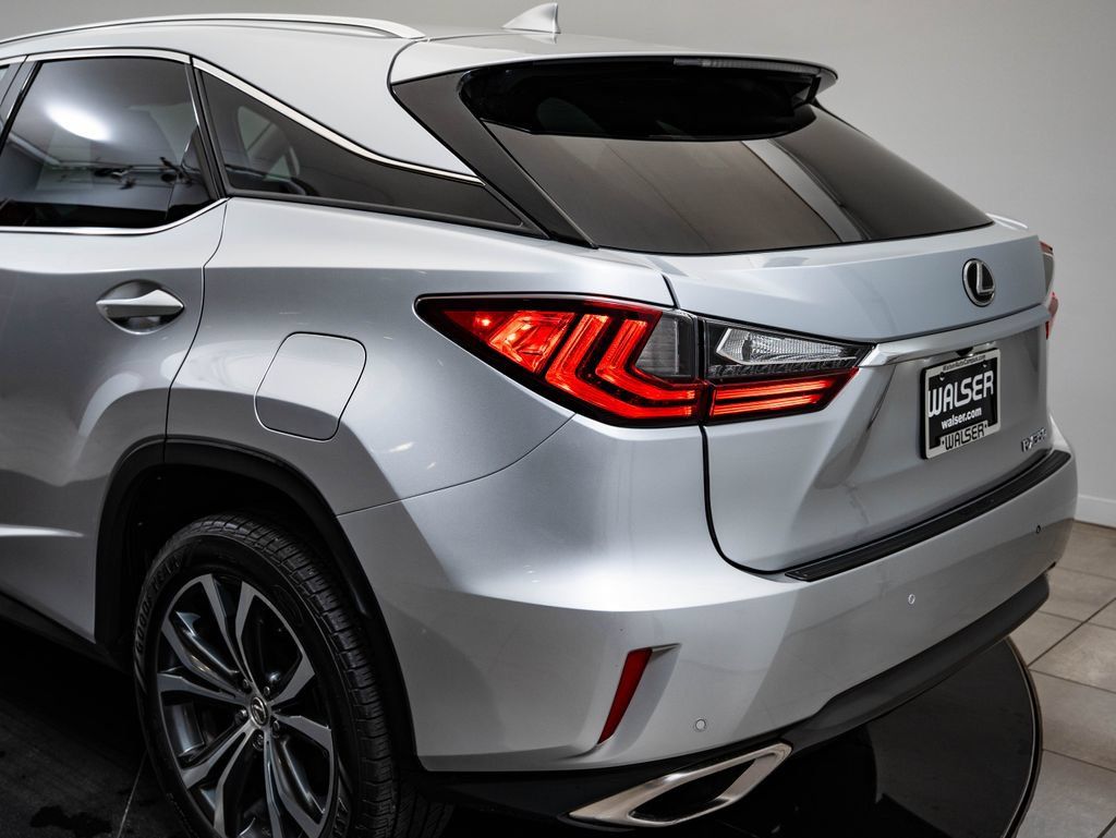 Used 2017 Lexus RX 350 AWD w/ Premium Package image 19