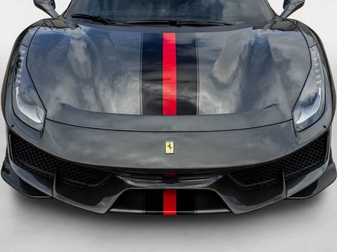 Certified 2019 Ferrari 488 Pista Coupe RWD image 13