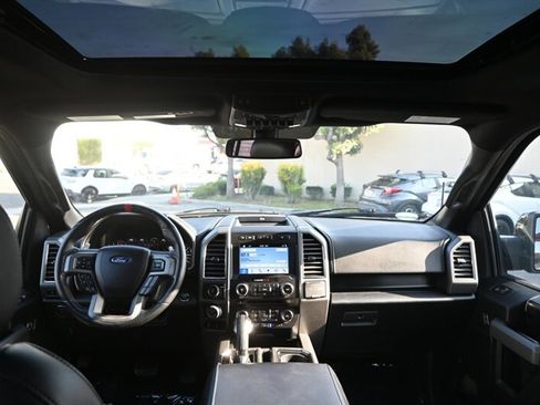 Used 2018 Ford F150 Raptor w/ Equipment Group 802A Luxury image 52