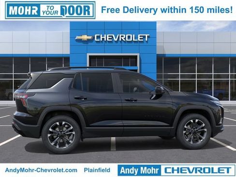 New 2027 Chevrolet Equinox RS w/ Safety and Technology Package FWD image 7