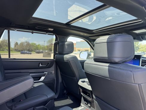New 2026 Toyota Sequoia Platinum AWD/4WD image 23