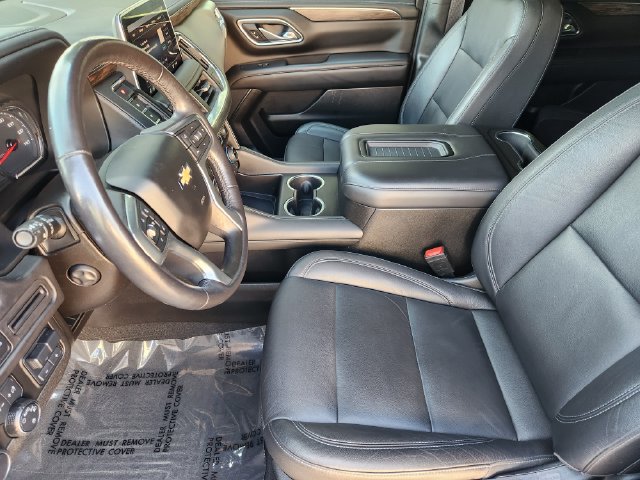 Used 2021 Chevrolet Tahoe LT w/ LT Signature Package RWD image 4