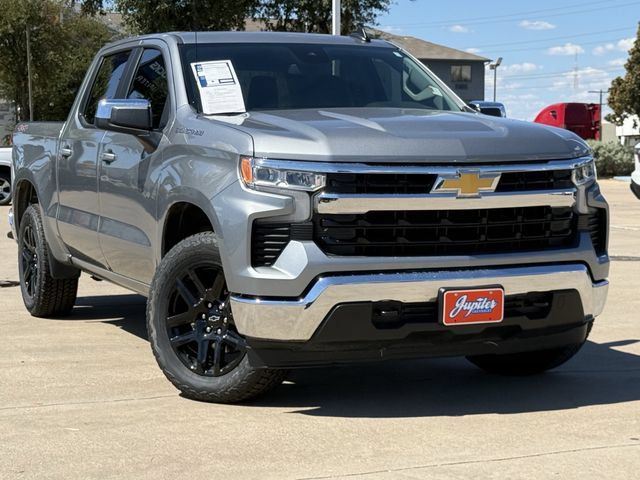 Certified 2026 Chevrolet Silverado 1500 LT AWD/4WD image 3