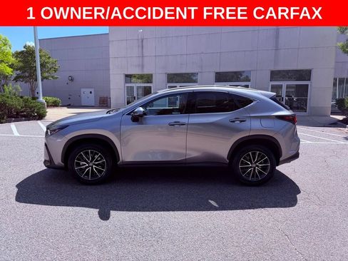 Certified 2024 Lexus NX 350 AWD image 4