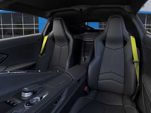 New 2025 Chevrolet Corvette E-Ray w/ Stealth Interior Trim Package image 17