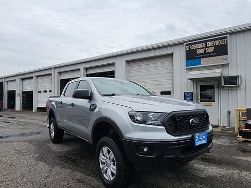 Used 2021 Ford Ranger XL w/ Equipment Group 101A High AWD/4WD image 7