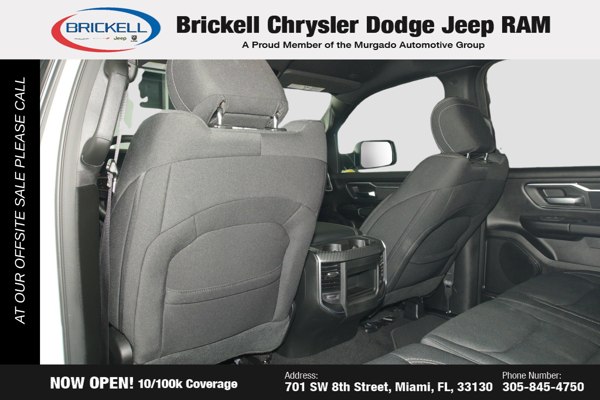 Used 2026 RAM 1500 Big Horn w/ Night Edition RWD image 18