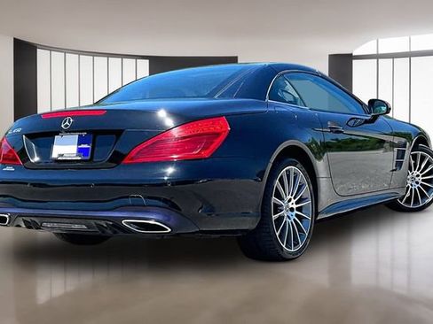 Used 2018 Mercedes-Benz SL 450 image 6