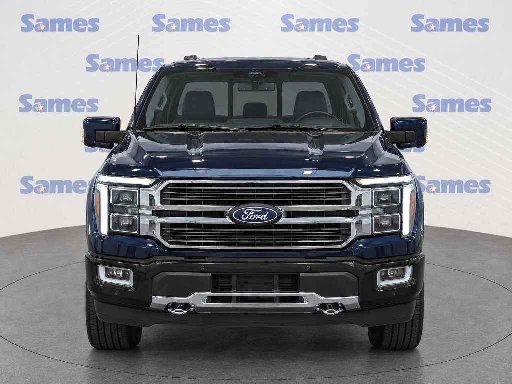 Used 2024 Ford F150 King Ranch w/ FX4 Off-Road Package AWD/4WD image 5